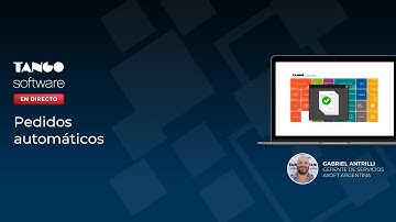 Tango Software - Automatic Orders