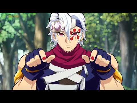 「mad」鬼滅の刃　遊郭編　凛として咲く花の如く