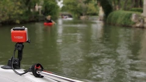 Leash By Big Kahuna Camera Mounts - GoPro Tip #31 | MicBergsma