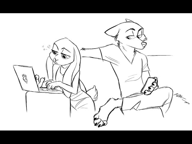 Zootopia Comic- Soft...