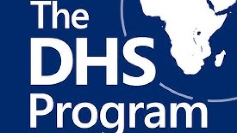 Opening DHS data on STATA