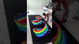 Celebrity "Sequentia" by Callen Schaub, being sold for $30,000! Wealth