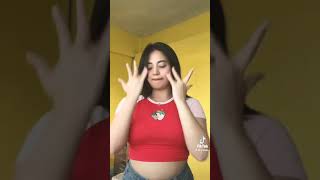 Kristel Toledo Sexy Breakfast tiktok Challenge. ❤️❤️