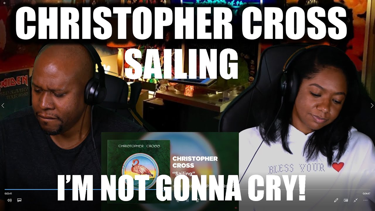 Emotional Reaction To Christopher Cross - Sailing