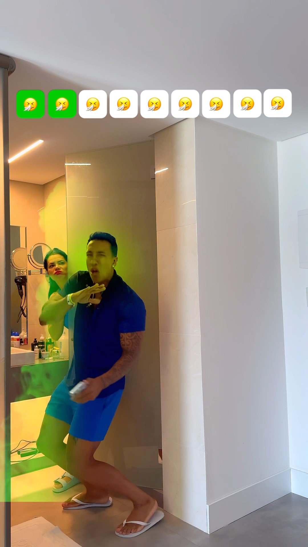 O que será que ela comeu??​⁠@mayca.brasil #challenge #funnymemes #funny #short