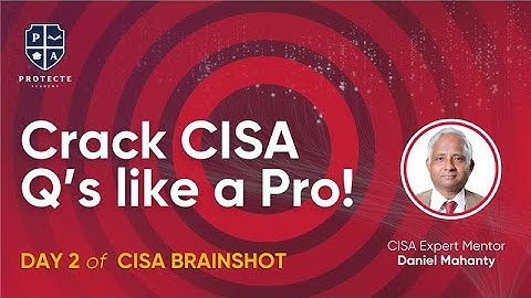 CISA BrainShot | Risk-Based Audit Planning Explained | Day 2
