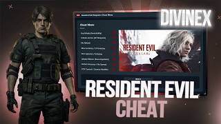 How To Install RE9 Resident Evil Requiem PC Mod Trainer Cheat Menu: Freecam, Infinite Ammo, God, etc