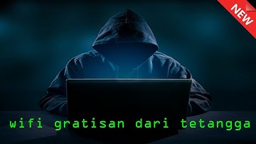 Cara Membuat WiFi Gratis Dengan TPLINK CPE220 AP Client Router WISP Mode