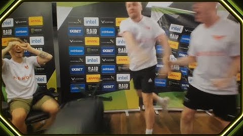 Cadian goes crazy after Refrezh