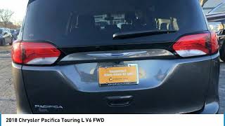 2018 Chrysler Pacifica A11512 YouTube