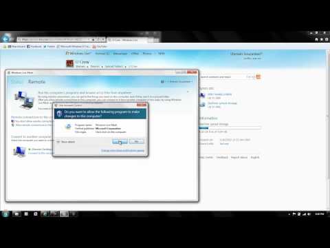 Windows Live Mesh Tutorial