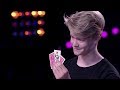 ČESKO SLOVENSKO MÁ TALENT 2019 - Tomáš Josef