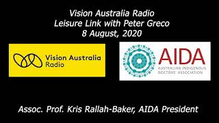Closing the Gap - Vision Australia interview