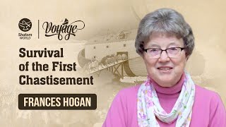 Frances Hogan | Chapter  6B | Bible Study: Book of Genesis | Voyage