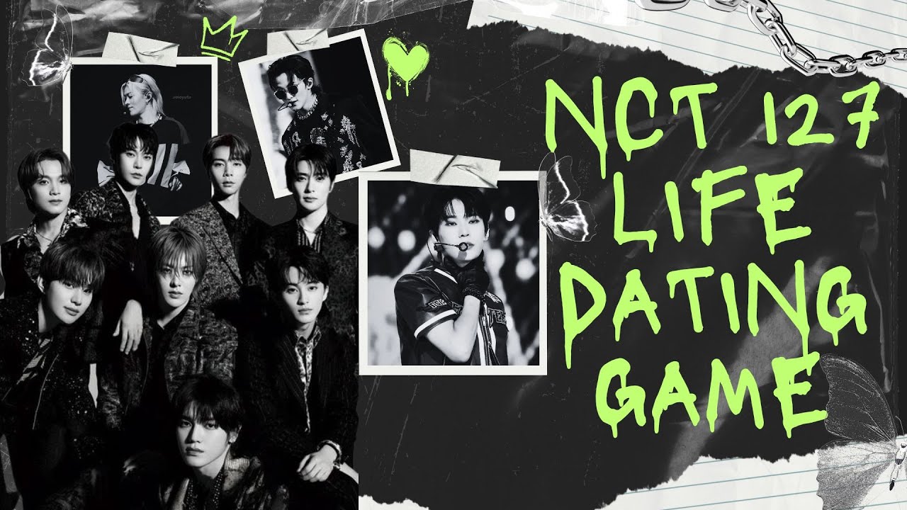 NCT 127 (OT8) Dating Doors - [Life Edition]