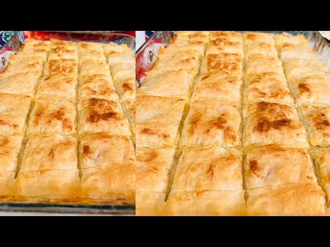 طريقة عمل جلاش بالبسطرمة والجبن العزومة مع الشيف فاطمة أبو حاتي