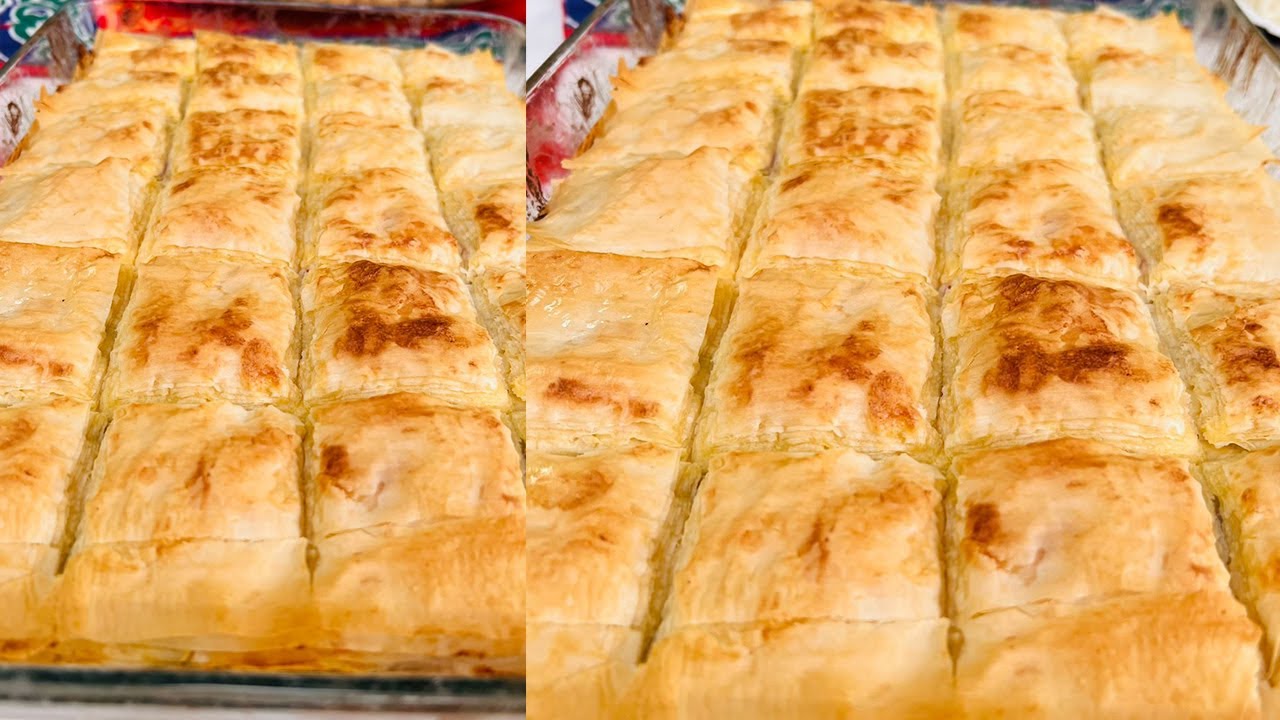 طريقة عمل جلاش بالبسطرمة والجبن | العزومة مع الشيف فاطمة أبو حاتي