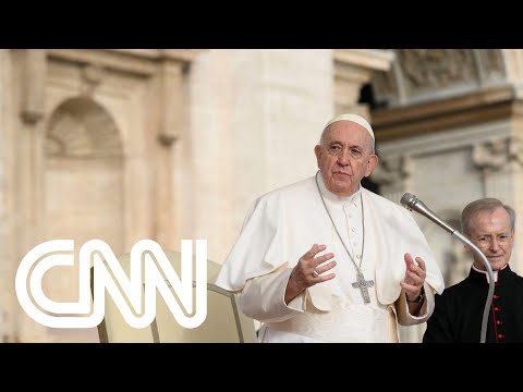 Papa Francisco completa 86 anos neste sábado (17) | LIVE CNN