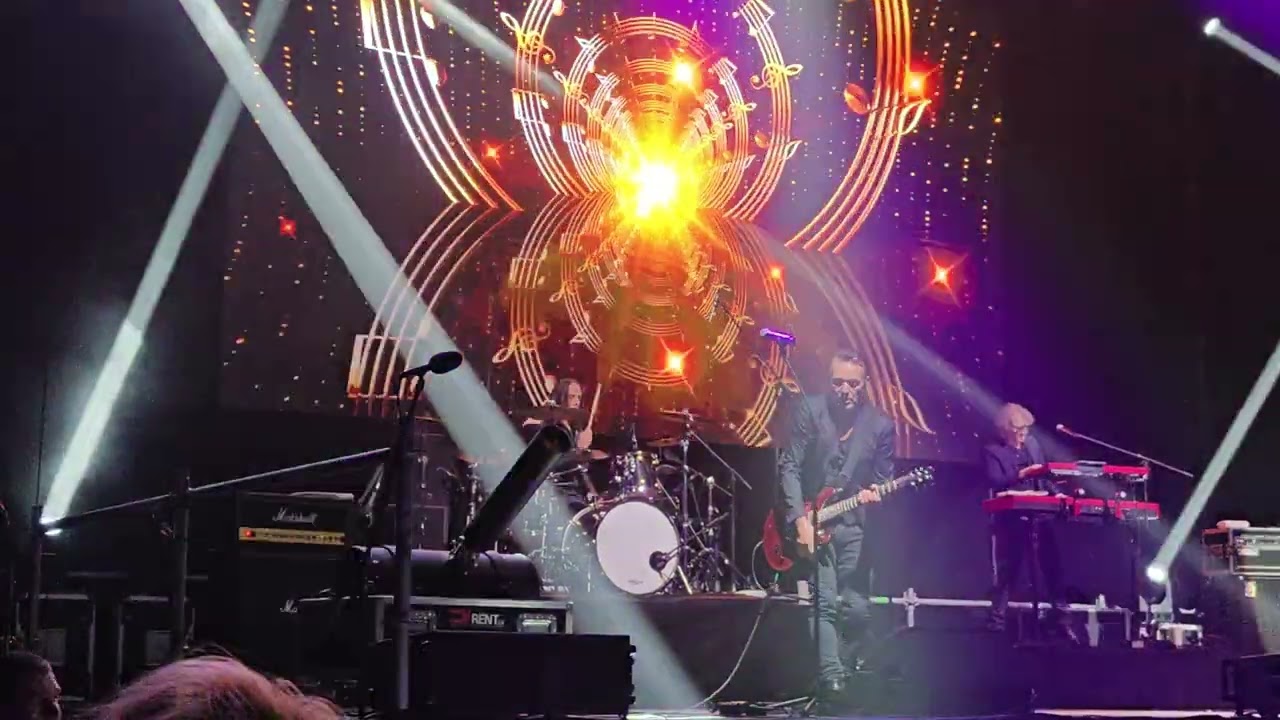 Thomas Anders - Arēna Rīga, 🇱🇻 Jet Airliner