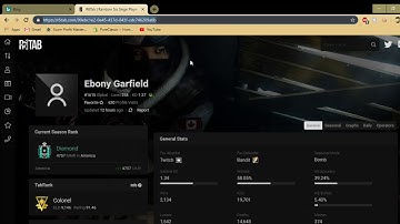 How To Use the R6Tab Stream Widget