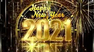 New ringtone Happy New Year 2021 ll What's app  status screenshot 5