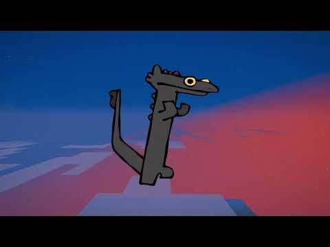 1 HOUR Toothless dancing to Driftveil City - YouTube