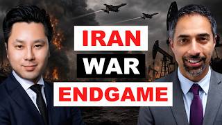 When And How Does The Iran War End Expert Reveals The Endgame Trita Parsi