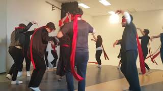 The Red Thread Of Destiny live show
