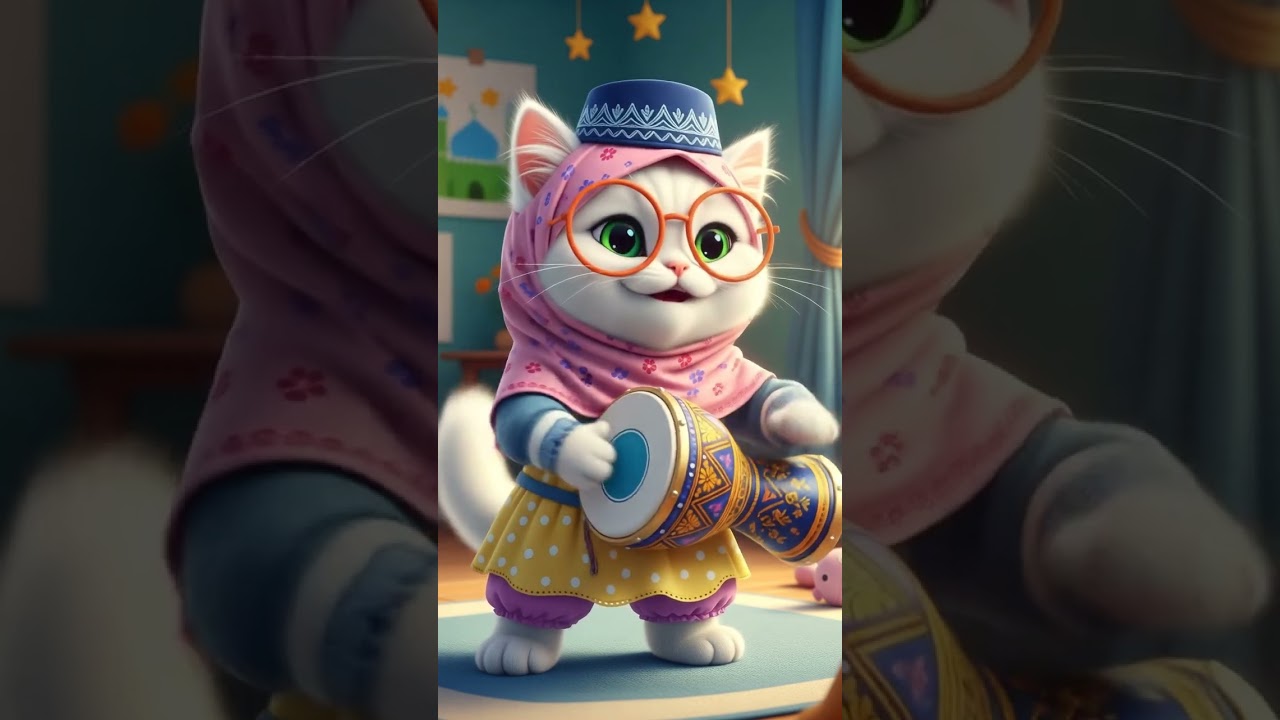 Kucing nya lucu banget😭🥰 #kucing #shorts