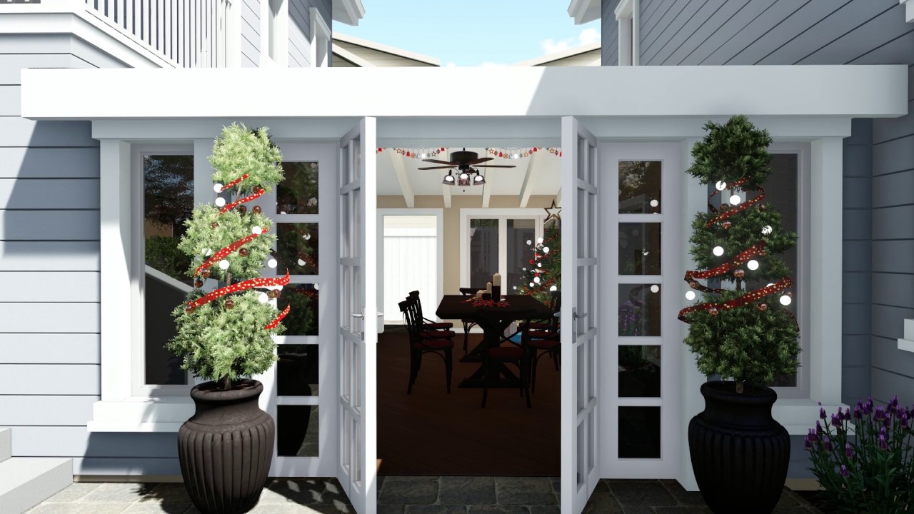 Millennium Construction - 3D Animation Design Ladera Ranch, CA - YouTube