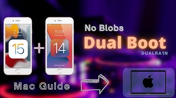 How to Dual Boot iPhone - No Jailbreak - Without Blobs - Dualra1n | Mac Tutorial