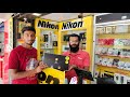 NIKON Z5 UNBOXING!                     #nikonmirrorless #nikonindiaofficial #nikonz5