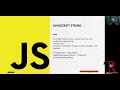 JavaScript Strings Explained for Beginners