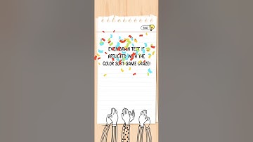 Brain Test All Star level 291 To 300 | Simple Game