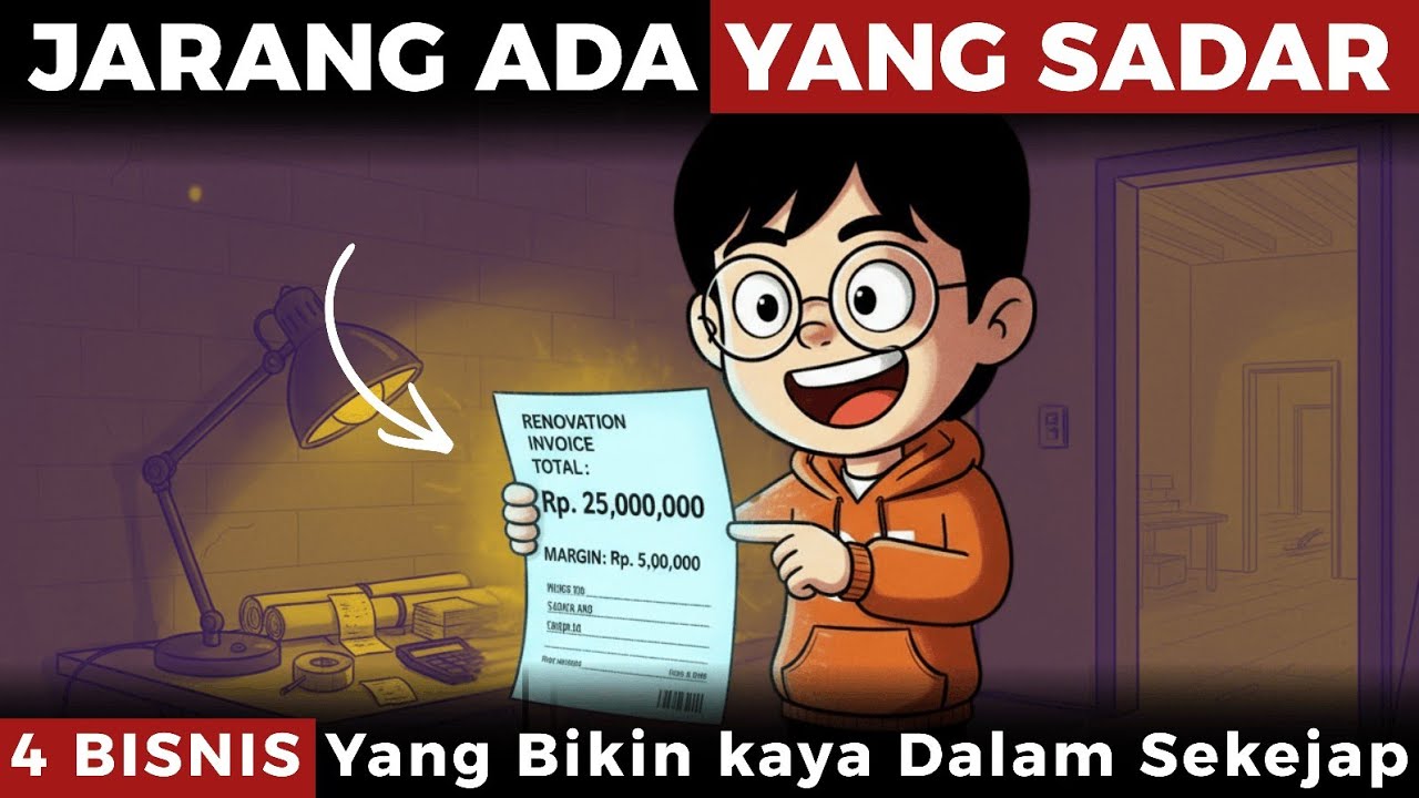 4 Ide Bisnis yang Bisa Bikin Kamu Kaya Tanpa Jadi Selebgram.