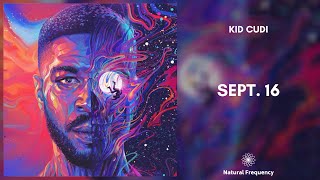 Kid Cudi - Sept. 16 (432Hz)