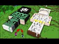 ЛАБИРИНТ ХАКЕРА ПРОТИВ ЛАБИРИНТА БОГА В МАЙНКРАФТ 100% троллинг ловушка minecraft