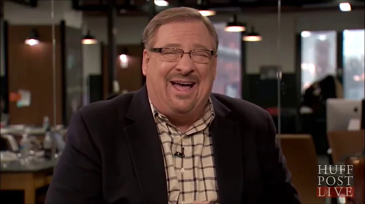 Try Jesus for 60 days or your money back! Follow me on Twitter or go to hell!   Rick Warren