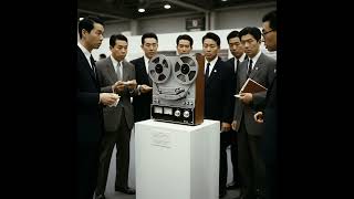 Как советский карманный магнитофон заставил Sony спасаться бегством