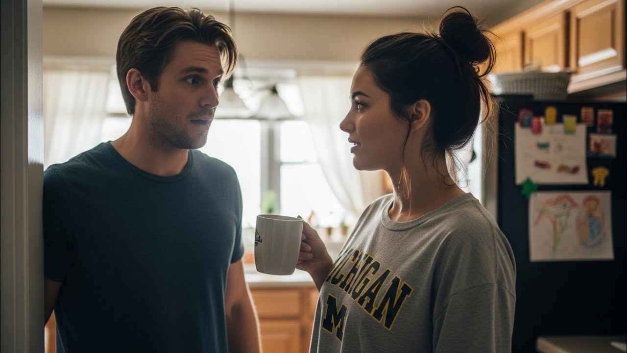 Single Dad Woke Up to Find His CEO Wearing His Shirt — Her First Words Stunned Him