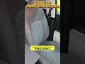 Mahindra 3XO Customized Seat Cover | Stain Proof Seat Cover | Car Accessories in Chennai #shorts