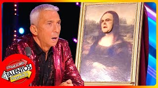 El sr. Uekusa, Darth Vader, un pulpo malvado... ¡y PEDOS! | Britain's Got Talent