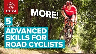 Top 5 Advanced Skills Every Cyclist Should Learn | GCN's Next Level Cycling Tips