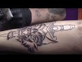 The Art of Permanence | Tattooing Documentary