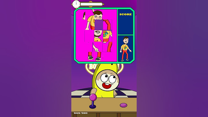 Help Banana Cat win the Mix Up Mr. Puzzle Game. Beast | Funny challenge! | Funny animation #shorts