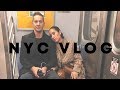 NYC Vlog: NYFW, Westminster Dog Show, Zaza Radio Taping & Shopping  | Jen Atkin