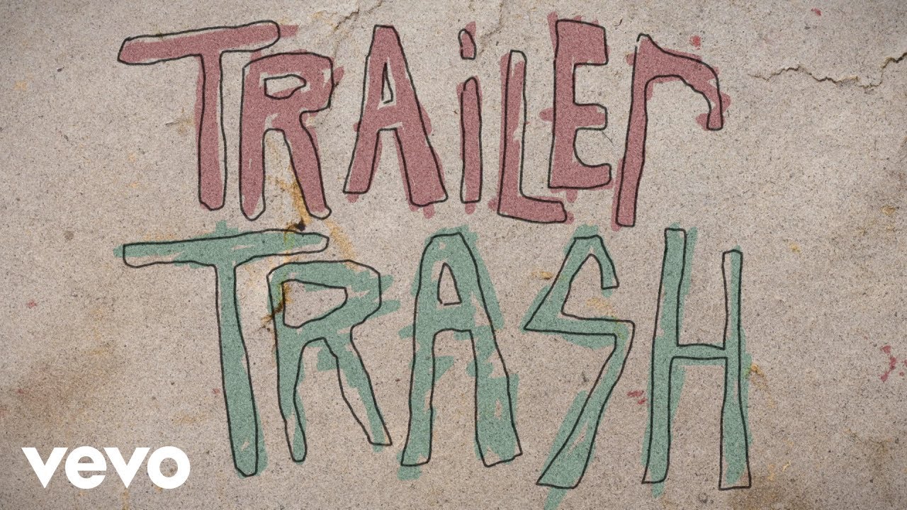 Carolesdaughter   Trailer Trash Lyric Video