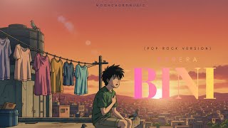 Karera - BINI (Pop Rock Version)