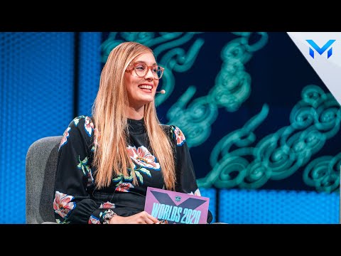 Sjokz reflects on her rollercoaster 2020 and looks ahead at this year's LEC