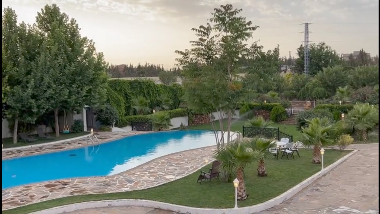 فيرما للبيع مجهزة بمسبحين جميلة جدا بسطيف بير لبيض قجال. استمعوا في اامشاهدة. لا تبخلوني بلايك.